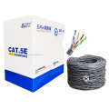 CAT5E Lan Cable HDPE insulation material